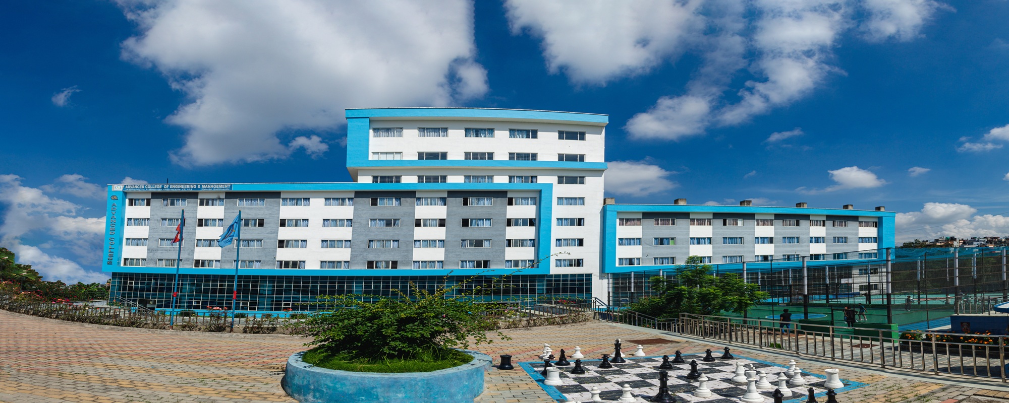 Welcome to Advanced College of Engineering and Management